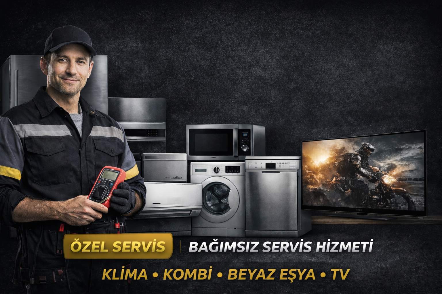  Keçiören Maktek Servisi